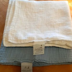 aden + anais Swaddle Blankets | Bundle of 2 ❤